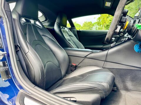 Toyota Supra 3.0T GR Pro Coupe 3dr Petrol Auto Euro 6 (s/s) (340 ps) 19