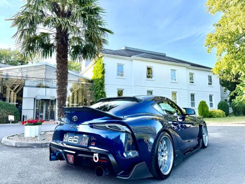 Toyota Supra 3.0T GR Pro Coupe 3dr Petrol Auto Euro 6 (s/s) (340 ps) 3