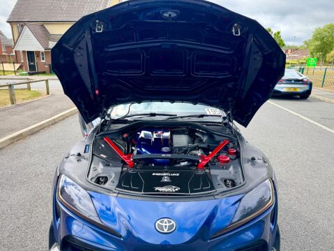 Toyota Supra 3.0T GR Pro Coupe 3dr Petrol Auto Euro 6 (s/s) (340 ps) 46