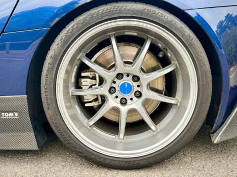 Toyota Supra 3.0T GR Pro Coupe 3dr Petrol Auto Euro 6 (s/s) (340 ps) 58