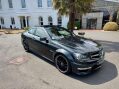 Mercedes-Benz C Class 6.3 C63 V8 AMG Edition 125 SpdS MCT Euro 5 2dr 31
