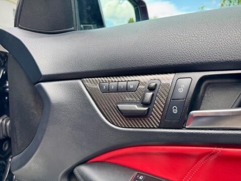 Mercedes-Benz C Class 6.3 C63 V8 AMG Edition 125 SpdS MCT Euro 5 2dr 50