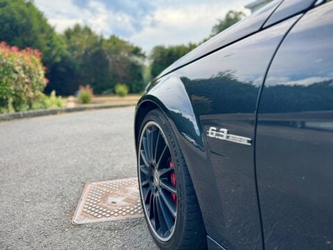 Mercedes-Benz C Class 6.3 C63 V8 AMG Edition 125 SpdS MCT Euro 5 2dr 24