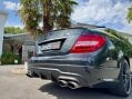 Mercedes-Benz C Class 6.3 C63 V8 AMG Edition 125 SpdS MCT Euro 5 2dr 30