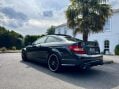 Mercedes-Benz C Class 6.3 C63 V8 AMG Edition 125 SpdS MCT Euro 5 2dr 40