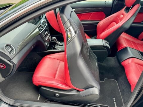 Mercedes-Benz C Class 6.3 C63 V8 AMG Edition 125 SpdS MCT Euro 5 2dr 67