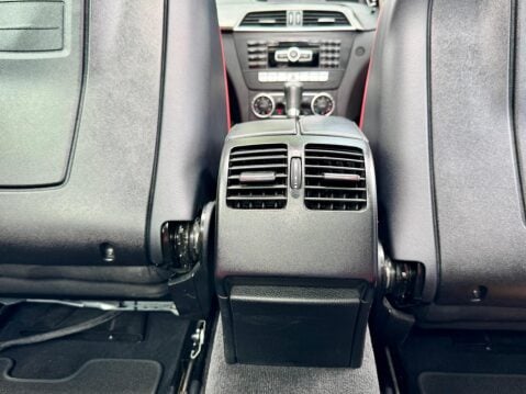 Mercedes-Benz C Class 6.3 C63 V8 AMG Edition 125 SpdS MCT Euro 5 2dr 72