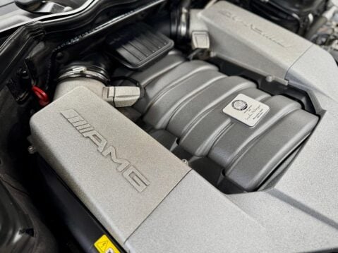 Mercedes-Benz C Class 6.3 C63 V8 AMG Edition 125 SpdS MCT Euro 5 2dr 80