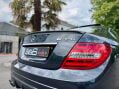 Mercedes-Benz C Class 6.3 C63 V8 AMG Edition 125 SpdS MCT Euro 5 2dr 83