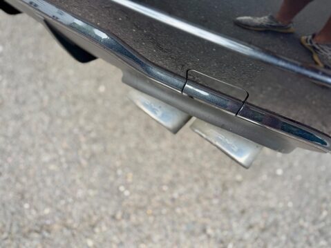 Mercedes-Benz C Class 6.3 C63 V8 AMG Edition 125 SpdS MCT Euro 5 2dr 84