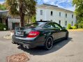 Mercedes-Benz C Class 6.3 C63 V8 AMG Edition 125 SpdS MCT Euro 5 2dr 3