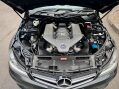 Mercedes-Benz C Class 6.3 C63 V8 AMG Edition 125 SpdS MCT Euro 5 2dr 74