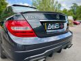 Mercedes-Benz C Class 6.3 C63 V8 AMG Edition 125 SpdS MCT Euro 5 2dr 81