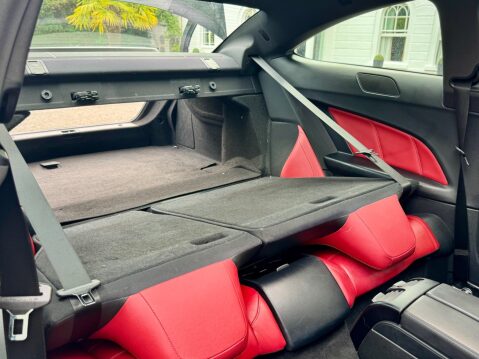 Mercedes-Benz C Class 6.3 C63 V8 AMG Edition 125 SpdS MCT Euro 5 2dr 71