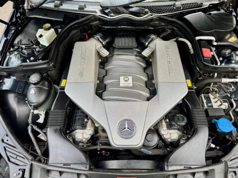 Mercedes-Benz C Class 6.3 C63 V8 AMG Edition 125 SpdS MCT Euro 5 2dr 77