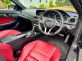 Mercedes-Benz C Class 6.3 C63 V8 AMG Edition 125 SpdS MCT Euro 5 2dr 13