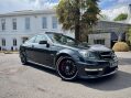 Mercedes-Benz C Class 6.3 C63 V8 AMG Edition 125 SpdS MCT Euro 5 2dr 53