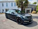 Mercedes-Benz C Class 6.3 C63 V8 AMG Edition 125 SpdS MCT Euro 5 2dr