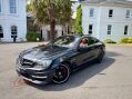 Mercedes-Benz C Class 6.3 C63 V8 AMG Edition 125 SpdS MCT Euro 5 2dr 15