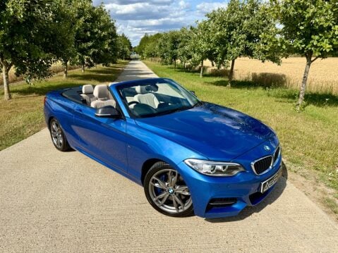 BMW 2 Series 3.0 M235i Auto Euro 6 (s/s) 2dr 1