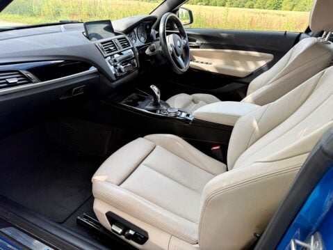 BMW 2 Series 3.0 M235i Auto Euro 6 (s/s) 2dr 2