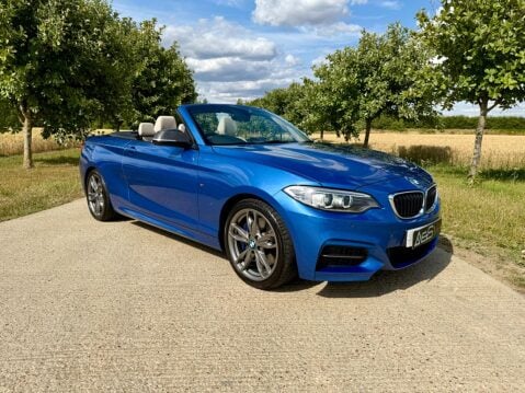 BMW 2 Series 3.0 M235i Auto Euro 6 (s/s) 2dr 18