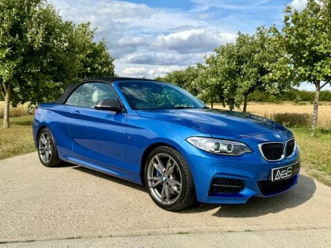 BMW 2 Series 3.0 M235i Auto Euro 6 (s/s) 2dr 19