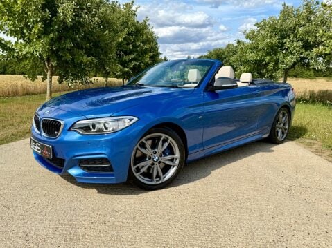 BMW 2 Series 3.0 M235i Auto Euro 6 (s/s) 2dr 25