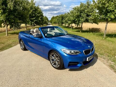 BMW 2 Series 3.0 M235i Auto Euro 6 (s/s) 2dr 30