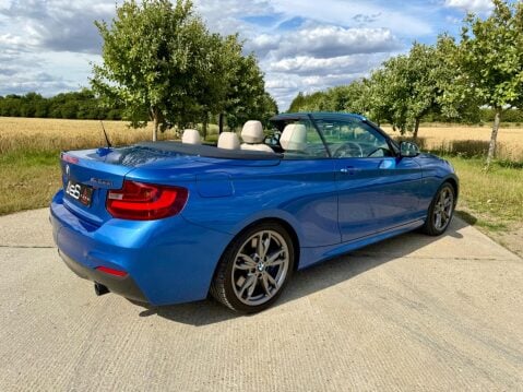 BMW 2 Series 3.0 M235i Auto Euro 6 (s/s) 2dr 35
