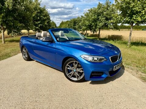 BMW 2 Series 3.0 M235i Auto Euro 6 (s/s) 2dr 38