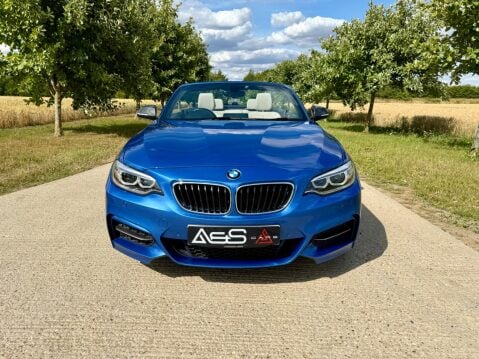 BMW 2 Series 3.0 M235i Auto Euro 6 (s/s) 2dr 45