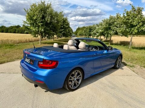 BMW 2 Series 3.0 M235i Auto Euro 6 (s/s) 2dr 58