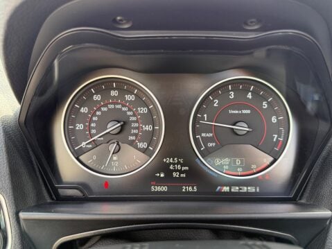 BMW 2 Series 3.0 M235i Auto Euro 6 (s/s) 2dr 69