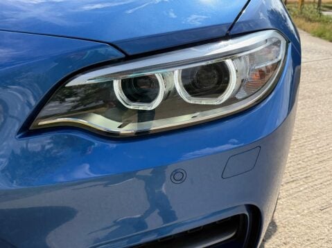 BMW 2 Series 3.0 M235i Auto Euro 6 (s/s) 2dr 80