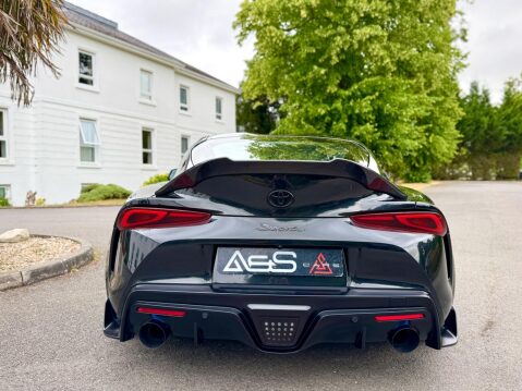 Toyota Supra 3.0T GR Pro Auto Euro 6 (s/s) 3dr 41