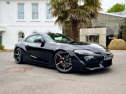 Toyota Supra 3.0T GR Pro Auto Euro 6 (s/s) 3dr
