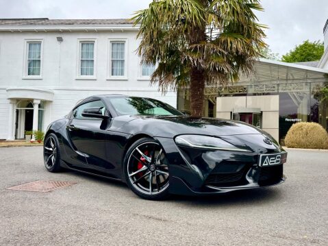 Toyota Supra 3.0T GR Pro Auto Euro 6 (s/s) 3dr 19