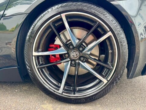 Toyota Supra 3.0T GR Pro Auto Euro 6 (s/s) 3dr 26