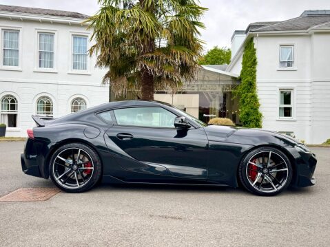 Toyota Supra 3.0T GR Pro Auto Euro 6 (s/s) 3dr 5