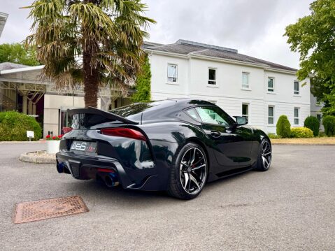 Toyota Supra 3.0T GR Pro Auto Euro 6 (s/s) 3dr 27