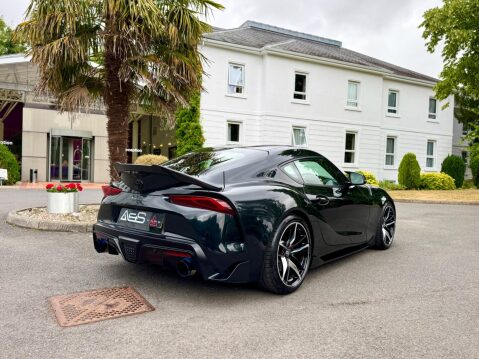 Toyota Supra 3.0T GR Pro Auto Euro 6 (s/s) 3dr 34