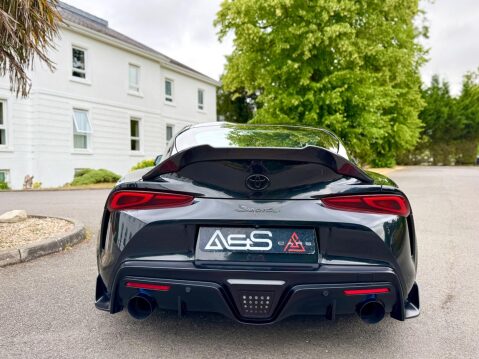 Toyota Supra 3.0T GR Pro Auto Euro 6 (s/s) 3dr 38
