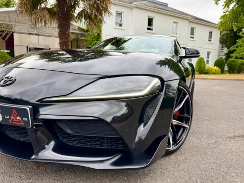 Toyota Supra 3.0T GR Pro Auto Euro 6 (s/s) 3dr 41