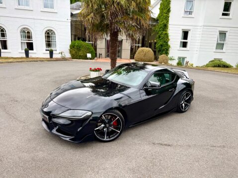 Toyota Supra 3.0T GR Pro Auto Euro 6 (s/s) 3dr 43