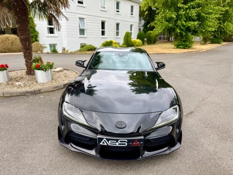 Toyota Supra 3.0T GR Pro Auto Euro 6 (s/s) 3dr 9