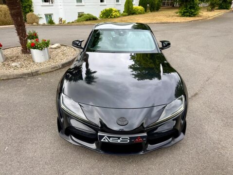 Toyota Supra 3.0T GR Pro Auto Euro 6 (s/s) 3dr 48