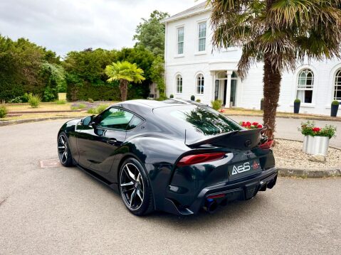 Toyota Supra 3.0T GR Pro Auto Euro 6 (s/s) 3dr 53