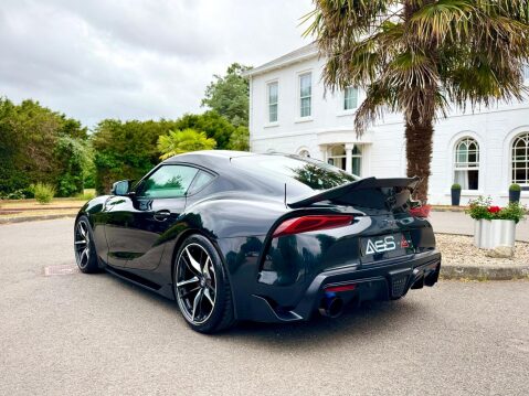 Toyota Supra 3.0T GR Pro Auto Euro 6 (s/s) 3dr 55