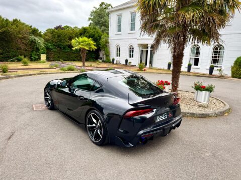 Toyota Supra 3.0T GR Pro Auto Euro 6 (s/s) 3dr 60